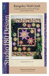 Rangeley Wallhanging